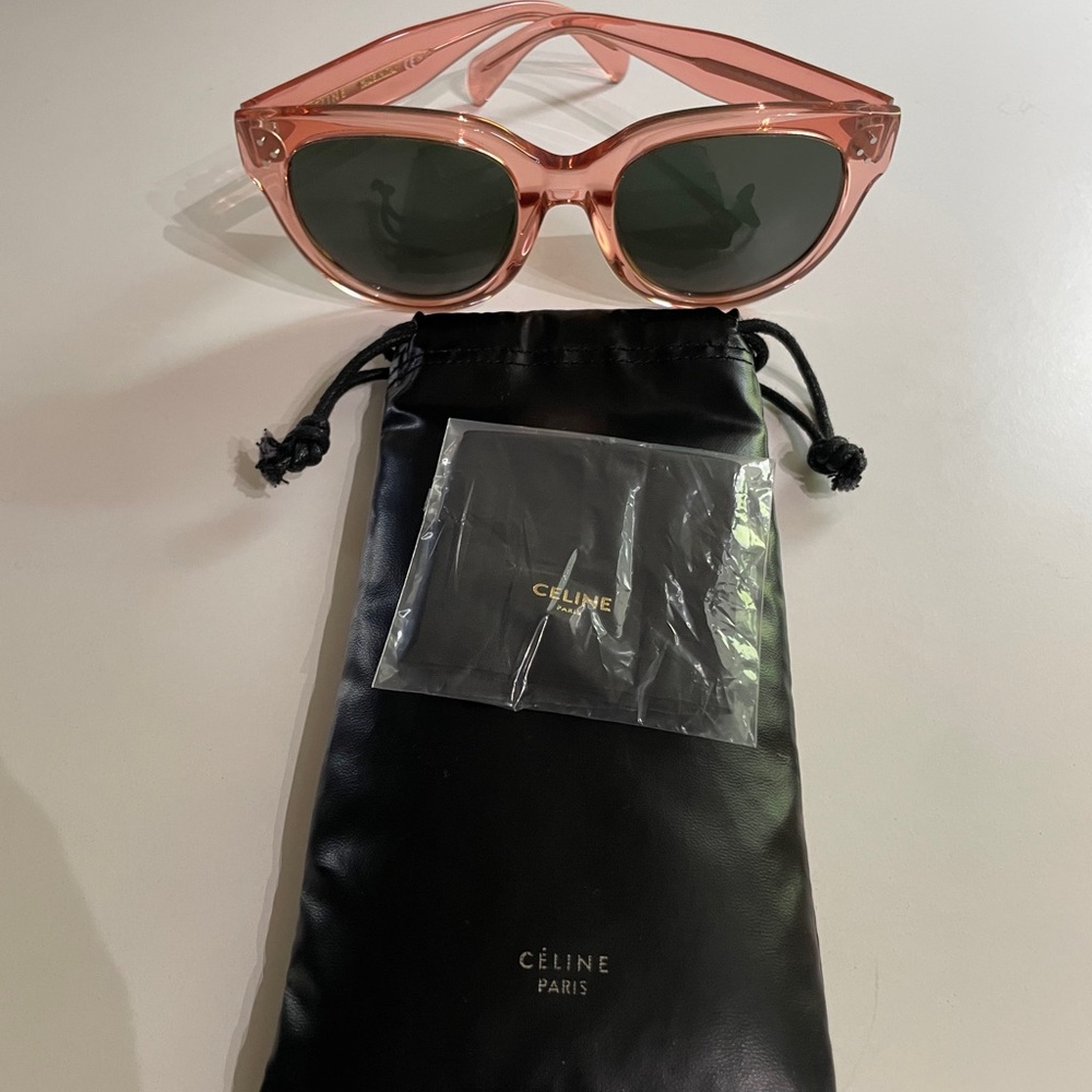 Celine Audrey CL 41755 - Pink